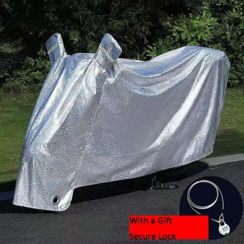 General Electric Vehicle Rain Cover Sun Cover Dust Cover Motorcycle Battery Car Jacket Cover Rain Cloth