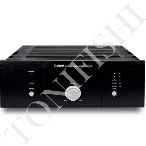 XINDAK/ XA6950(II) Gallstone hybrid integrated amplifier, HIFI fever amplifier, power consumption 480W, input sensitivity 300mV