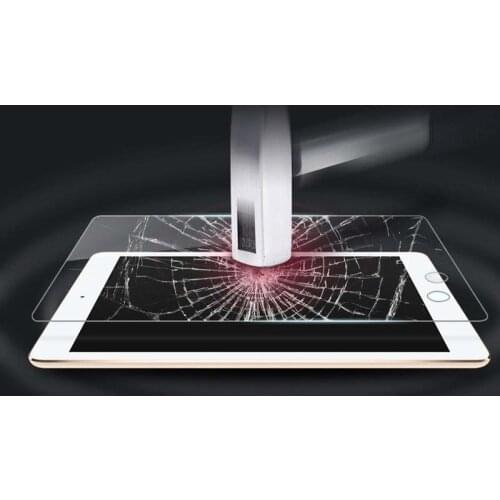 Tempered Glass Screen Protector for Apple iPad 10.5 2017 Tempered Glass for New iPad Pro 10.5inch Protector Guard A1701 A1852