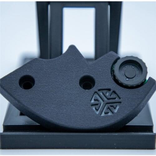 Replacement Radar Wheel Modification Parts for Thrustmaster Hotas Warthog Flying Joystick Accessories