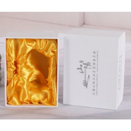 Customized Size Rigid Paper Box Lid and Base Gift Cardboard Boxes for Apparel with hot stamping Logo ---PX11903