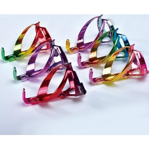 2pcs NEW SWTXO Ultralight Bicycle Water Bottle Cage Mountain Road Bike Plastic Bottle Holder Water Cup Holder Cycling Accessorie