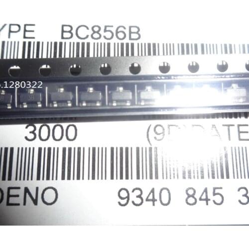 200PCS BC856B BC846B SOT23 ( BC846 + BC856 ) EACH 100PCS High quality