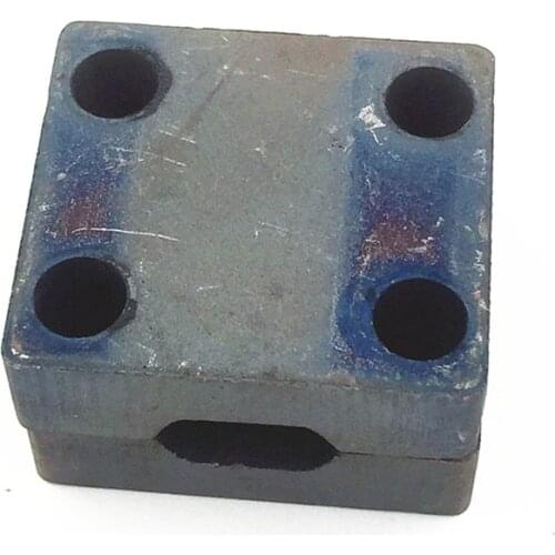 6.5inch Smart Scooter Motor Connect Plate Self-balancing Scooter Aluminium Motor Fixed Block(Smart Scooter Spare Parts)