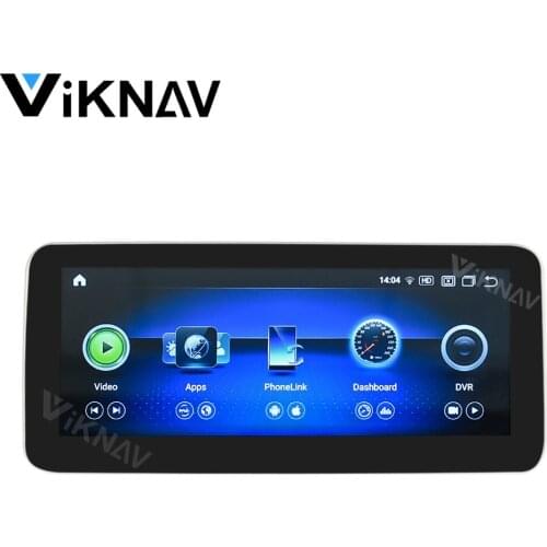 Car radio 2din android 10.0 autoradio for Benz C GLC NGT 2015-2018 car Stereo receiver multimedia player touch screen GPS