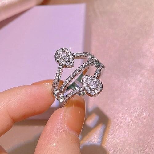 Darling Wellton Rings