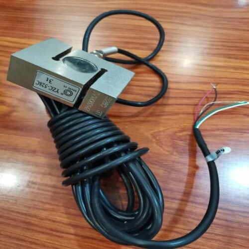 528C pressure sensor S type load cell for batching scale Hopper scale small weighbridge tension sensor mixing station controller