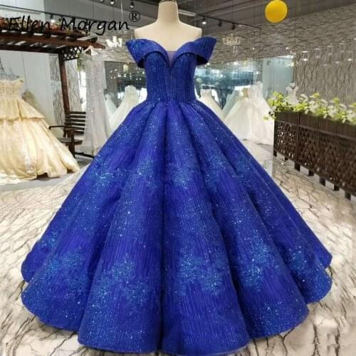 Ellen Morgan Ball Dresses
