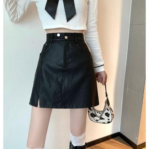 GLIRUIS Women's Mini Skirts