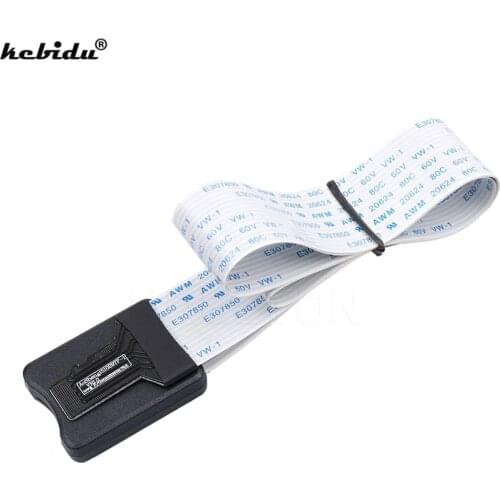 Kebidu Hot sale 25CM 48CM 62CM TF to micro SD card Flex Extension cable Extender Adapter reader car GPS mobile