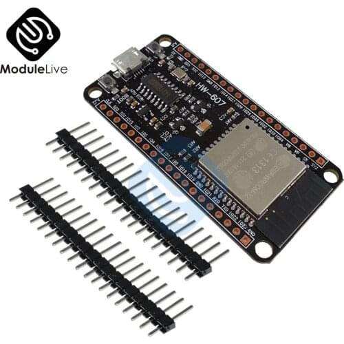 ESP32 ESP32S CH340G Development Board 2.4GHz WiFi+Bluetooth Ultra-Low Power Consumption Dual Core ESP-32 ESP-32S With Pins