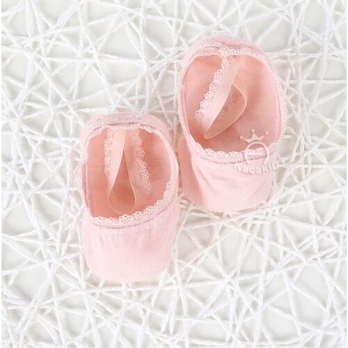 TELOTUNY Infant Newborn Baby Girl Kids Lace Inside Solid Ankle Socks Comfort Warm Cotton calzini antiscivolo bambini Warm Socks