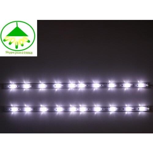10 pcs/Lot 100% New good quality for 32 inchs KONKA KL32GT618 LED backlight 35017727 10leds (1led=6V) 64.4cm