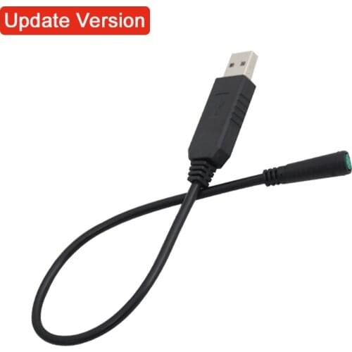 New USB Programming Cable for Bafang/8fun BBS01 BBS02 BBS03 BBSHD Mid Drive / Center Electric Bike Motor eBike Programmed Cable