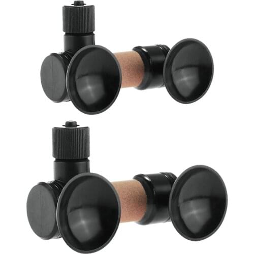 Refiner Air Oxygen Atomizer Fish Tank Carbon Dioxide Diffuser Bubble Counter CO2 Diffuser Aquarium Carbon Dioxide Reactor