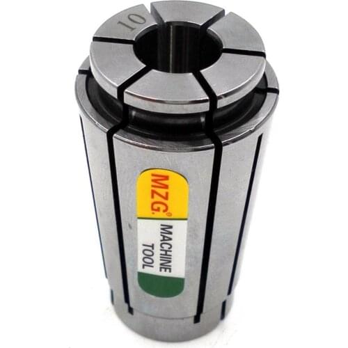 MZG SK10 3mm 4mm 5mm Chuck Milling Cutter Toolholder Machining Cutting Tools Accessories Spring Collets