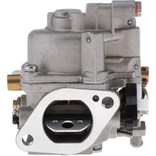 Boat Outboard Carburetor Marine Carbs Carburetor Assy For 2 Cylinder 4 Stroke Yamaha Outboard F6 F8 F9.9 Boat Accessories Marine