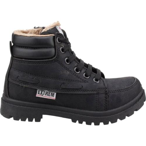 Ayakland Extrem 01 Furry Kids Boots Shoes