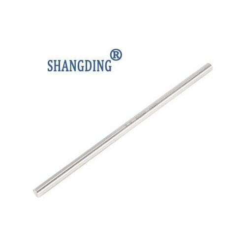 8mm x 200mm Steel Round Rod Lathe Turning Tool cutter Bar Gray HSS Direct Selling