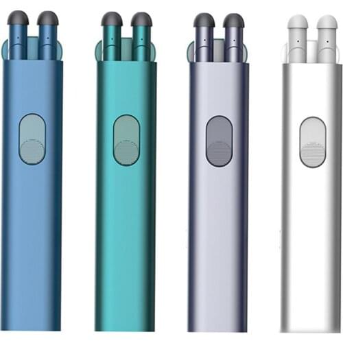 S11 TWS Bluetooth-compatible Earphones Stereo Wireless 5.0 Headphones CVC8.0 Noise Cancelling With Microphone Gaming Headsets