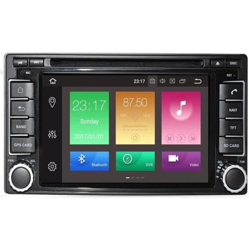 Android 10 Eight core GPS navigation Car DVD Player For Subaru Forester Impreza 2008-2013 multimedia 2din radio recorder stereo