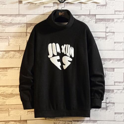 Wetailor Men's Sweatshirts With Slogans