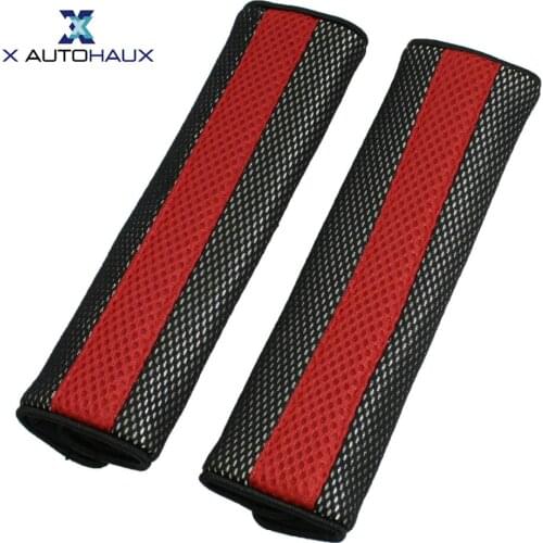 X Autohaux Seat Belts