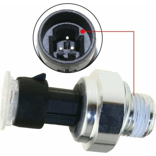 Car Engine Oil Pressure Sensor Oil Sensing Plug Applicable For Buick Automobile Internal Stainless Steel Replacement Accessories