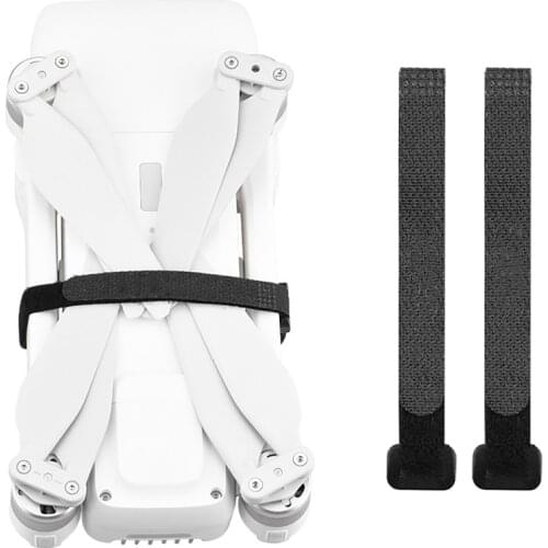 2PCS Propeller Strap Fixer Blade Stabilizer for FIMI X8 SE 2020 Propeller Holder Shield Mount for Mavic Mini Drone Accessories