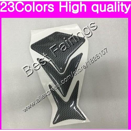 3D Carbon Fiber Tank Pad Protector For KAWASAKI Bodys ZX250R 08 09 10 11 12 ZX 250R 08 2009 2010 2011 2012 GP Gas Tank sticker
