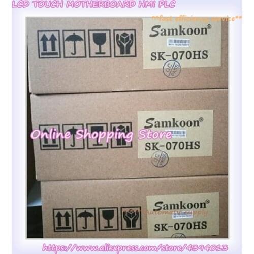 7" SK-070FE SK-070FS SK-070HE SK-070HS EA-070B SA-070F SA-070H Displayy HMI Touch Panel Screennew In Stock
