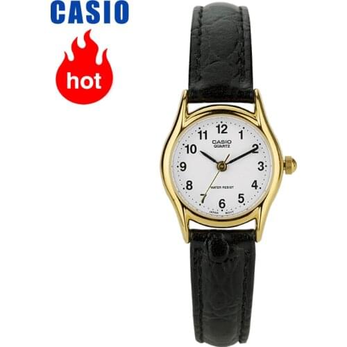 Casio watch OL simple pointer quartz female watch LTP-1094Q-7B1