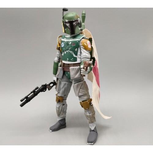 Wars Black Series Bounty Hunter Fett 6" Loose Action Figure