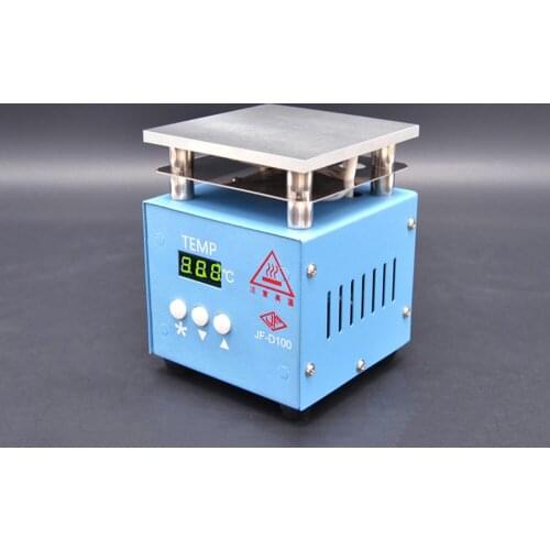 JF-D100 Heating Platform Preheating Station Screen Repair Special Heating Units 220V Mobile maintenance tools