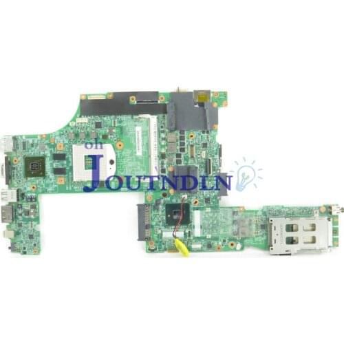 JOUTNDLN FOR Lenovo Thinkpad T510 T510I Laptop Motherboard 55.4CU01.961 63Y1537 48.4CU02.031 DDR3 HM57