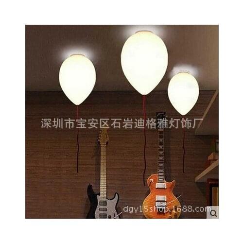 Nordic ventilador de techo ceiling chandelier AC85-265V Bedside Aluminum home decoration Ceiling Ligting lighting light