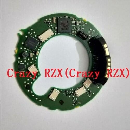 New 10-18 mm for Canon EF-S 10-18mm f/4.5-5.6 IS STM Main Board PCB Assembly Replacement Part