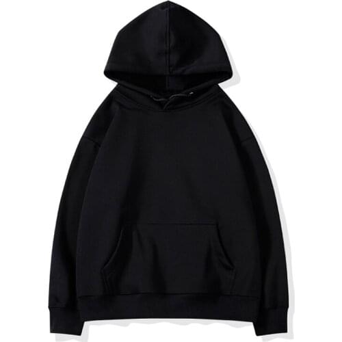 Cody Lundin new fashion womens hoodie 100%cotton moletom jogger solid color hooded sport wear winter casual pullovers