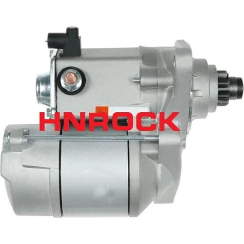 NEW 12V STARTER MOTOR 228000-2260 FOR HONDA 17526N
