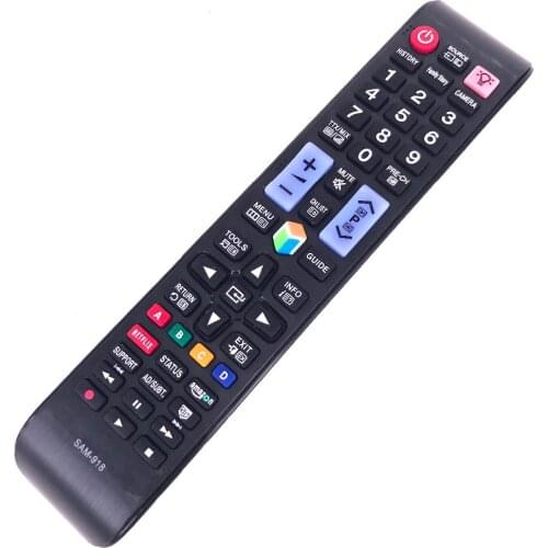 NEW remote control Universal For Samsung 3D LCD TV SAM-918 remoto telecomando