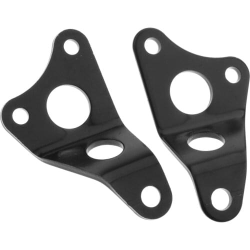 Front Engine Mount for Yamaha YFZ450 2004-2013 5D3-21316-01-00 2x