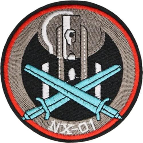 Custom Embroidery Patches Iron on sew on clothes applique badge Hat shirt Bag jackets Send me artwork DIY your own patch