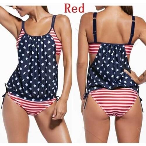 Prowow Striped Swimwear