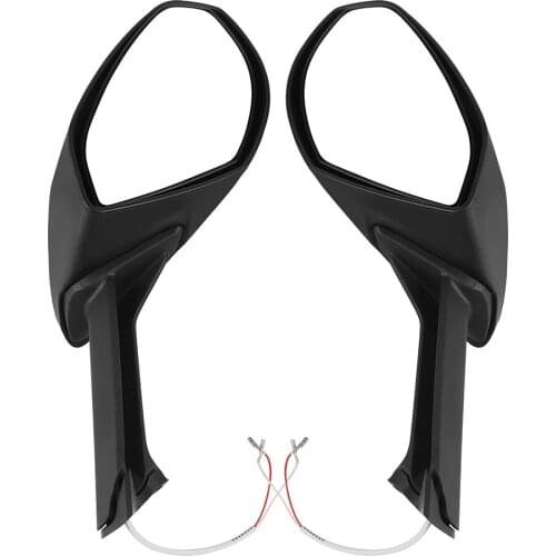 QITUFUN Motorcycle Mirrors