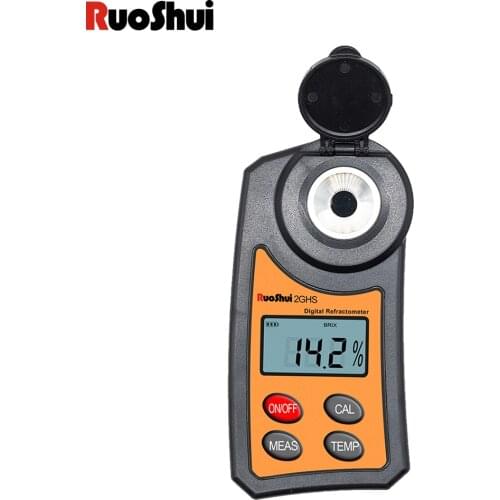 Рефрактометры RuoShui China At AliExpress
