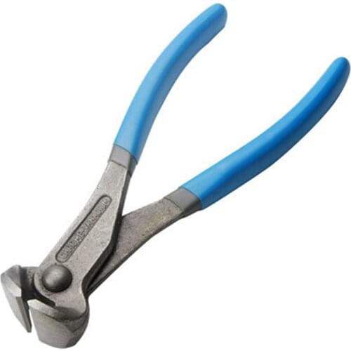 Nutcracker Pliers PVC Coated Grips Carpenter Pincers Tongs Wire Stripper Hand Tools Pull Nail Plier Alicates Ferramentas De Mano
