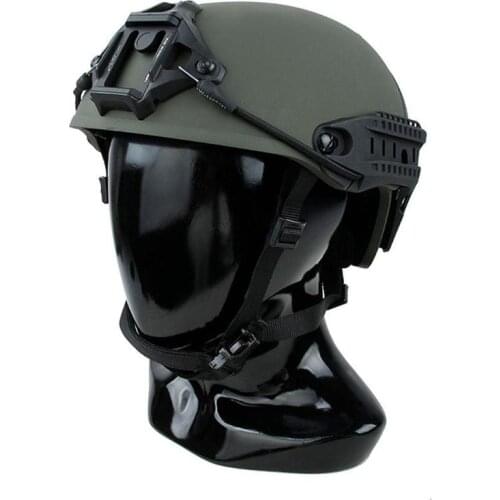 TMC 2018 CP AF Helmet Outdoor Sports Tactical Helmet RG/DE (M/L)