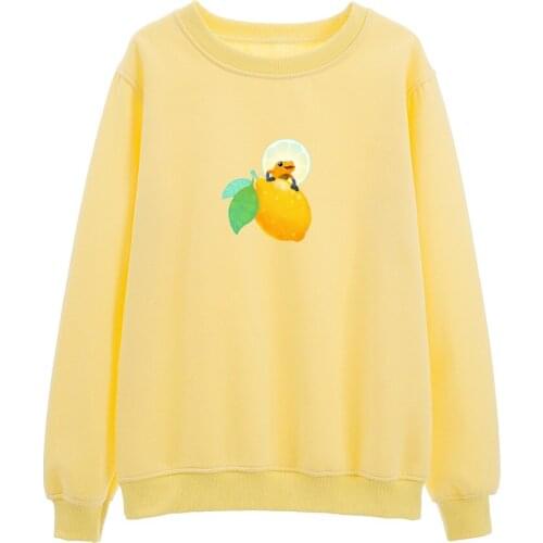 Women O Neck Hoddies for Teen Girls Oversize Winter Sweatshirt Round Neck Cute Sweatshirts Girls Hoodies Printed Tops for Women