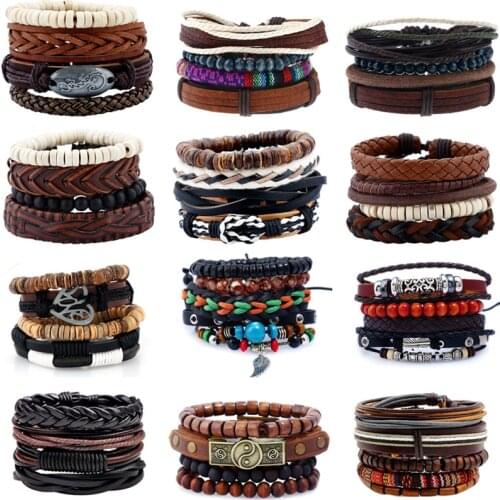 Braided Bracelets ZOSHI China
