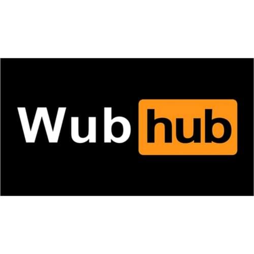 2x3ft/3x5ft/4x6ft/5x8ft Wub Pron Beer Hub Flag